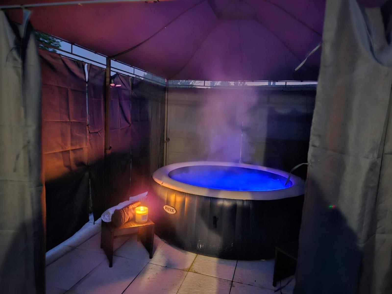 Chez Angela Appartement Avec Terrasse Bbq Et Jacuzzi Fresnes-Sur-Marne Exteriör bild